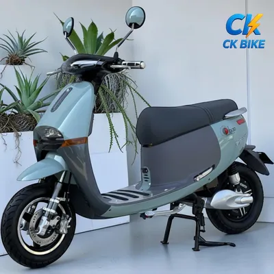 Dibao GoGo Cross G tại Xe Điện Công Khang Hải Phòng