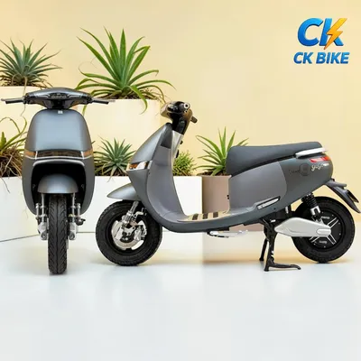 Dibao GoGo Crown tại Xe Điện Công Khang Hải Phòng