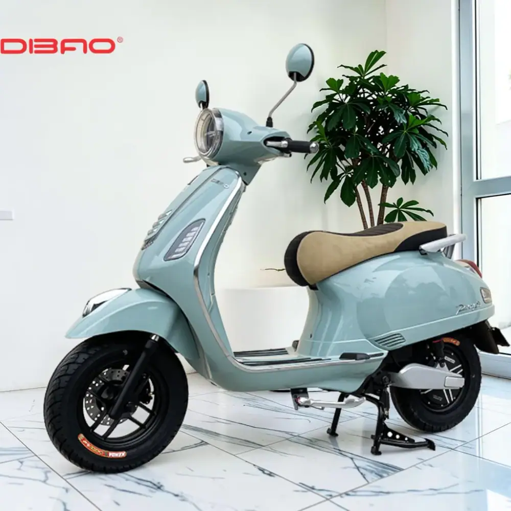 Dibao Pansy S3 — xe máy điện tại Xe Điện Công Khang Hải Phòng