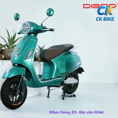Dibao Pansy S3 góc 10
