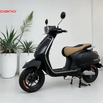 Dibao Pansy S4 NFC góc 3