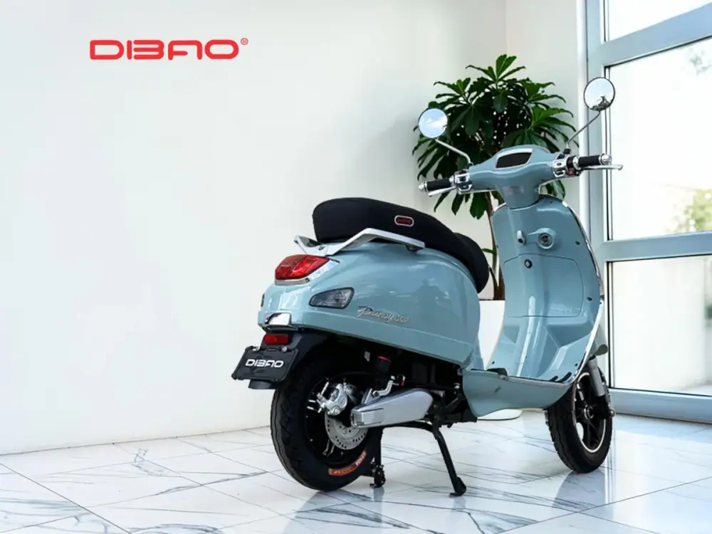 Dibao Pansy SQ2 — xe máy điện tại Xe Điện Công Khang Hải Phòng