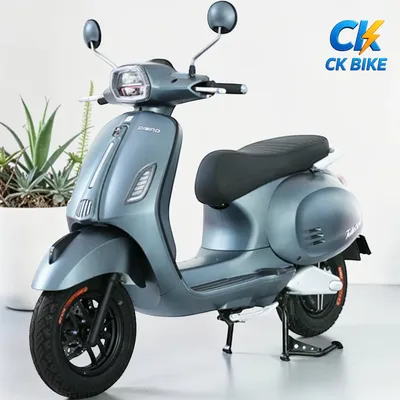 Dibao Tesla Chic Q tại Xe Điện Công Khang Hải Phòng