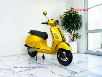 Dibao Tesla Chic Q góc 3