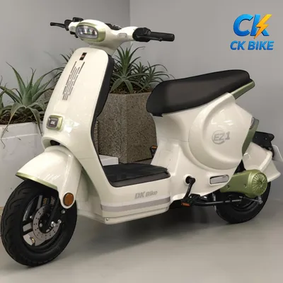 DK EZ3 tại Xe Điện Công Khang Hải Phòng