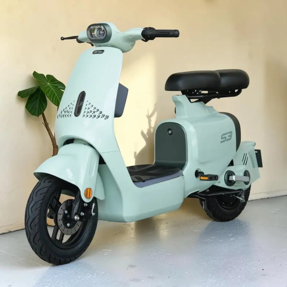 DK S3 — xe đạp điện tại Xe Điện Công Khang Hải Phòng