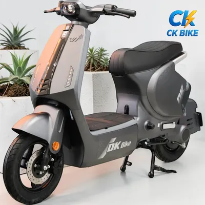 DK V2 tại Xe Điện Công Khang Hải Phòng