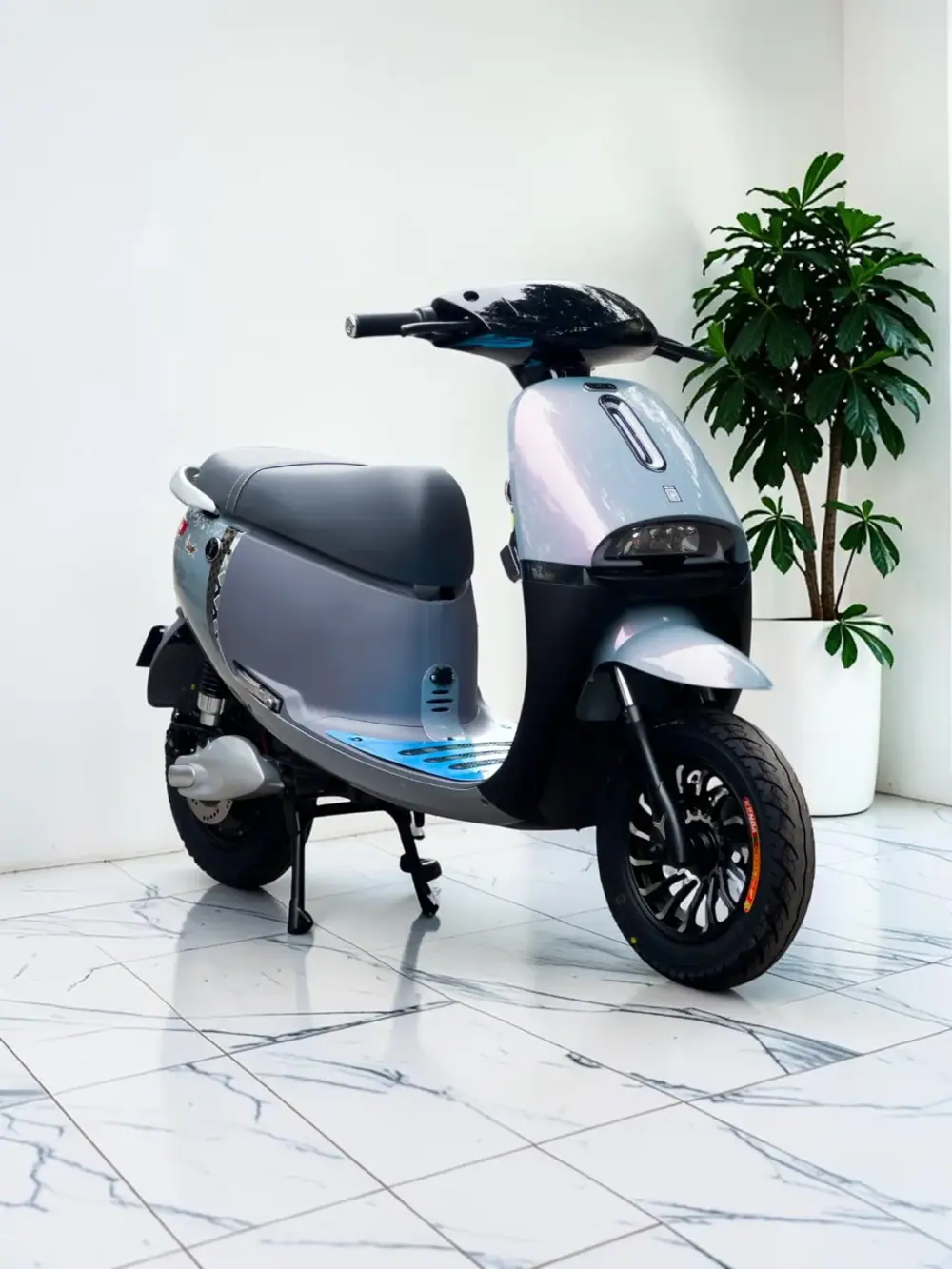 GoGo Star S — xe máy điện tại Xe Điện Công Khang Hải Phòng