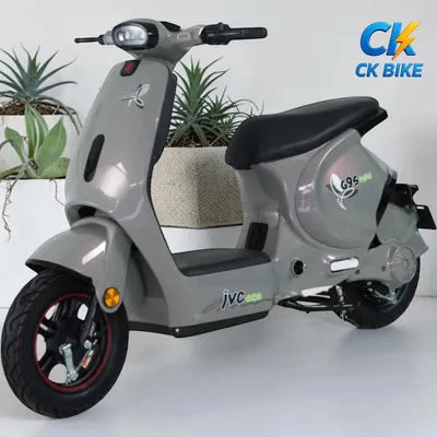 JVC G9 Smart góc 5