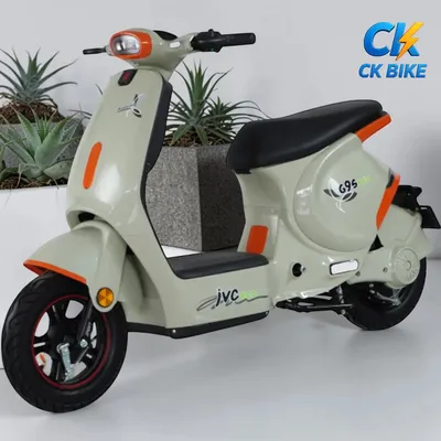 JVC G9 Smart góc 8