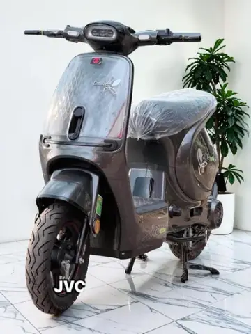 JVC G9S New tại Xe Điện Công Khang Hải Phòng