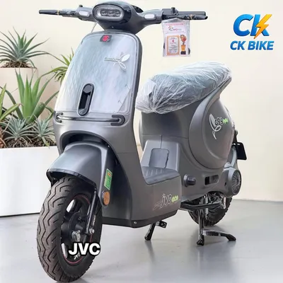 JVC G9S New tại Xe Điện Công Khang Hải Phòng