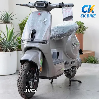 JVC G9S New góc 4