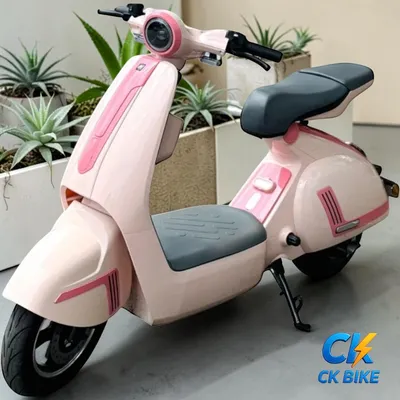 Vespa Dior tại Xe Điện Công Khang Hải Phòng