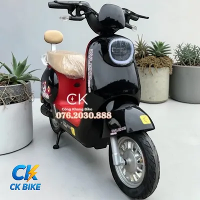 Xe điện Q10 tại Xe Điện Công Khang Hải Phòng