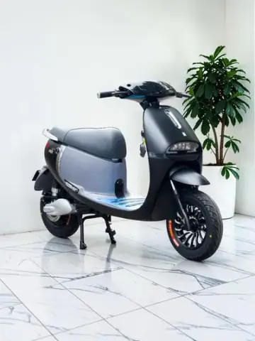 Yaka GoGo Star tại Xe Điện Công Khang Hải Phòng