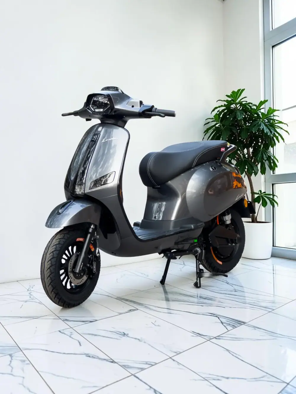 Yaka Lavia SX — xe máy điện tại Xe Điện Công Khang Hải Phòng