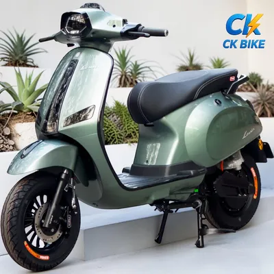 Yaka Lavia SX góc 10