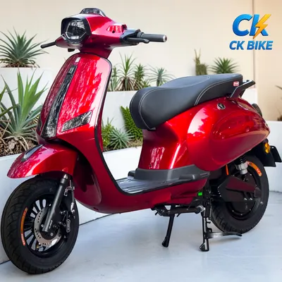 Yaka Lavia SX góc 3