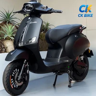 Yaka Lavia SX góc 7
